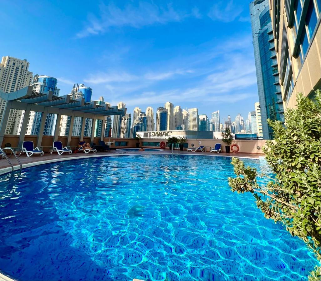 Fabolous Vacation Home In Dubai Marina Exterior foto