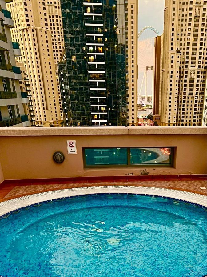 Fabolous Vacation Home In Dubai Marina Exterior foto